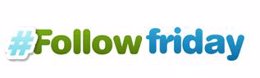 Logotipo de la iniciativa #FollowFriday.