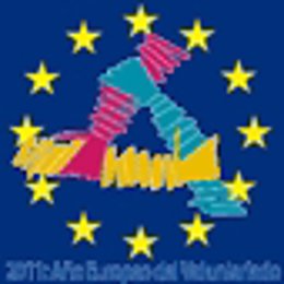 Logo del Voluntariado