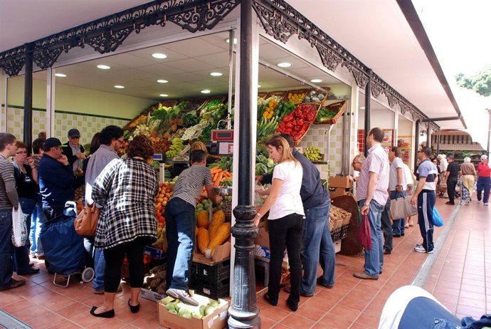 Mercado Nuestra Señora de África