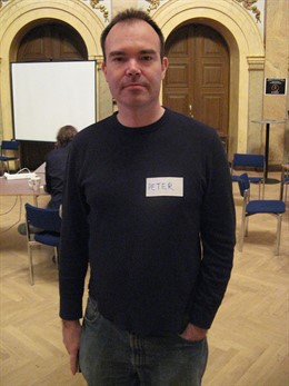 Peter Vesterbacka, creador de Angry Birds