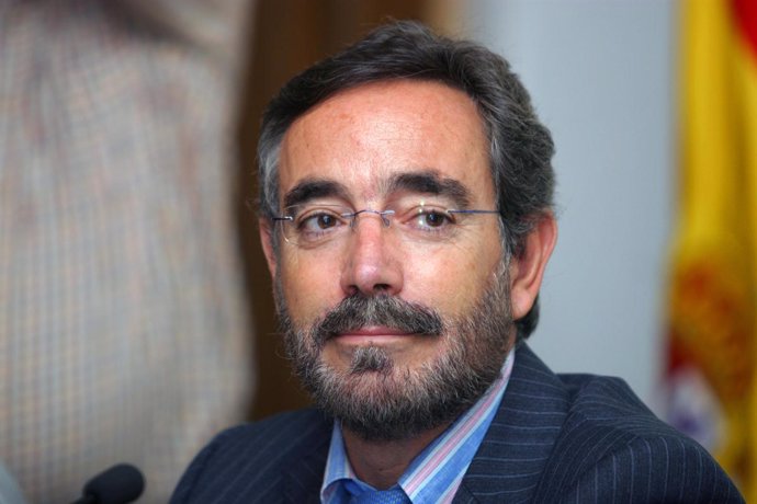 Felipe López García, delegado de la Junta en Jaén