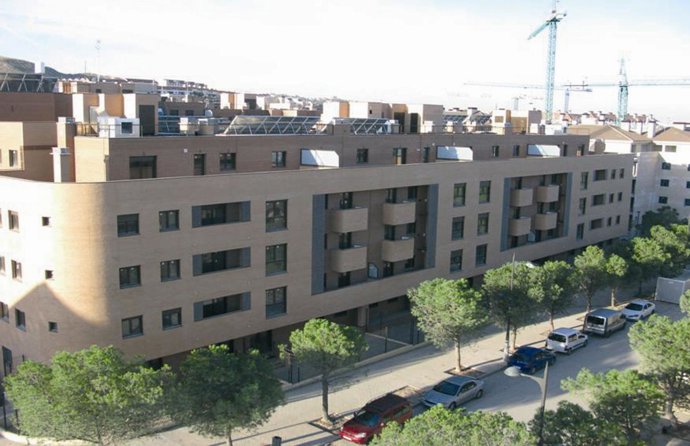 NP ARANJUEZ: ENTREGA DE 280 VIVIENDAS EN AGFA