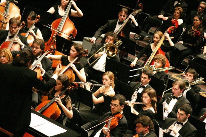 Orquesta Sinfónica Ciudad de Gijón