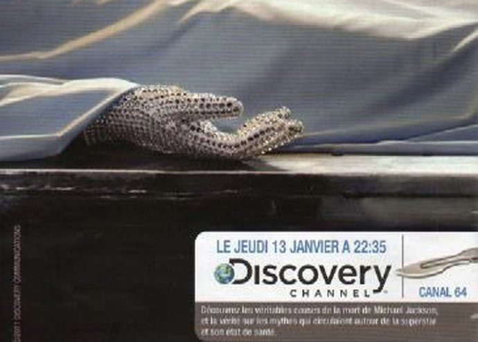 Documental sobre la autopsia de Michael Jackson