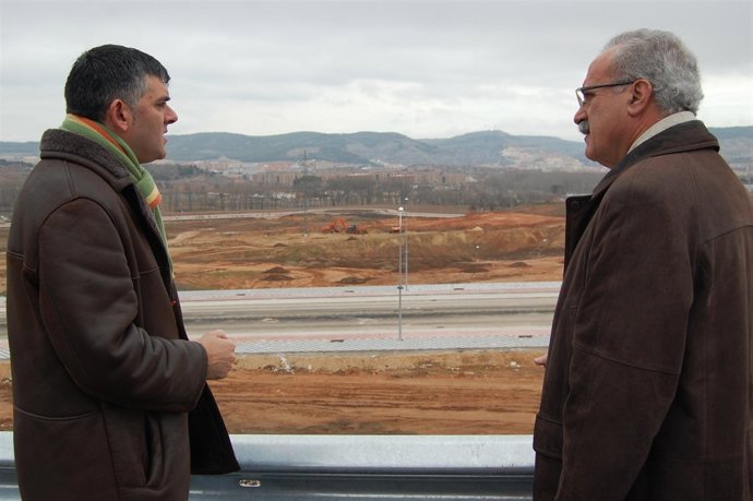 obras hospital Cuenca