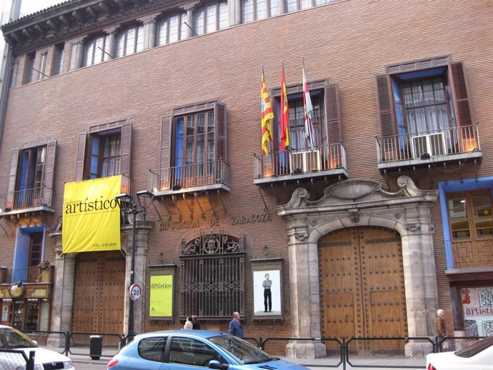 Palacio de Sástago de Zaragoza