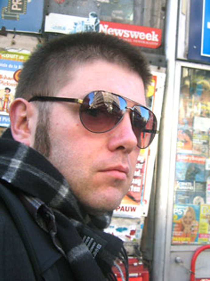 Gafas de sol, invierno, ojo seco