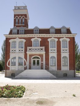 Sede de la Fundación de Patrimonio Histórico de Castilla y León