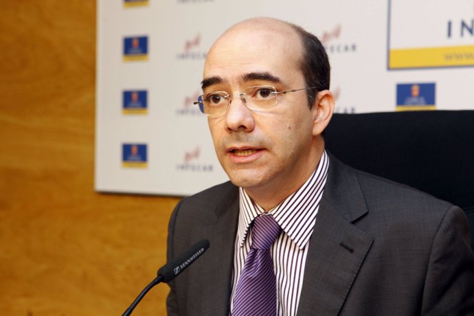 El presidente del Patronato de Turismo de Gran Canaria, Roberto Moreno.