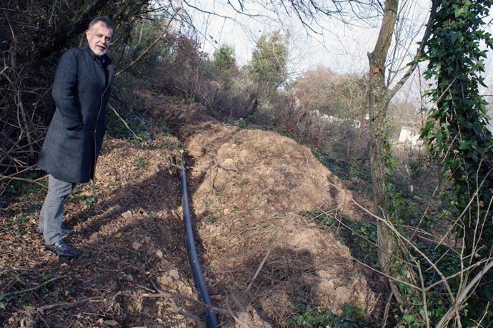 COMUNICADOS CONCESIÓN AYUDAS REHABILITACIÓN PUEBLA VIEJA Y SUSTITUCIÓN TUBERÍA A