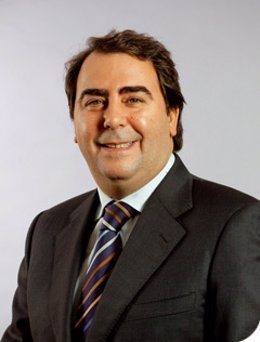 Carlos Negreira, diputado del PPdeG y portavoz en A Coruña