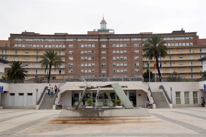 Hospital Virgen del Rocio en Sevilla