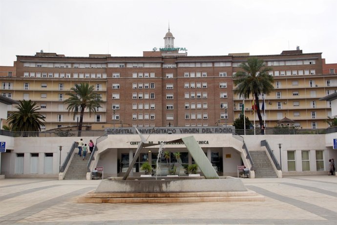 Hospital Virgen del Rocio en Sevilla
