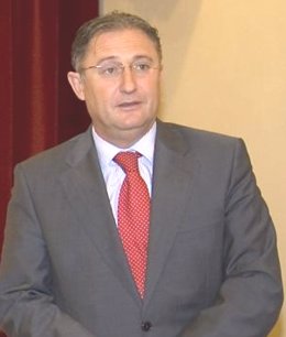 El alcalde de Cuevas del Almanzora (Almería), Jesús Caicedo