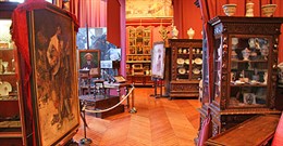 Casa Museo Benlliure de Valencia