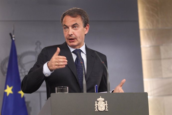 RDP de José Luis Rodríguez Zapatero