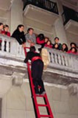 Cabalgata Reyes Magos Alcoi