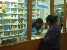 Envío de ayuda humanitaria de Madre Coraje a Perú