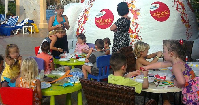 Los niños serán los protagonistas del programa de Turismo