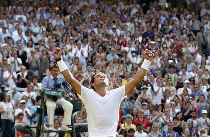 Nadal se clasifica a cuartos