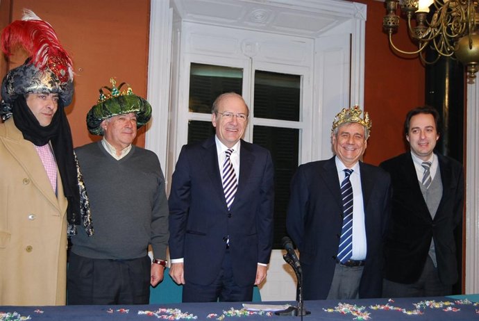 Fotos Presentación Reyes Magos