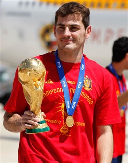 Iker Casillas 