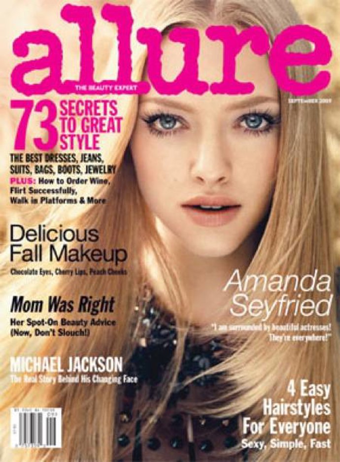 Amanda Seyfried