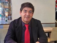 Valderas lamenta que Griñán se limite a un "mero saludo de fin de año" para presentar una Andalucía "imaginaria"