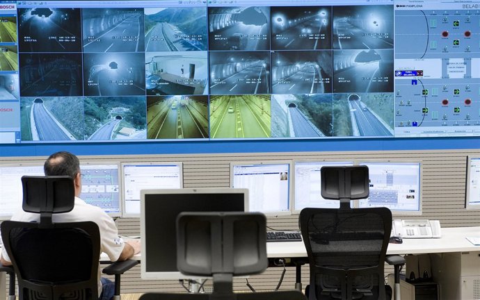 centro gestion carreteras de Gipuzkoa