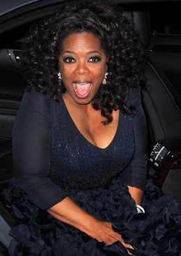 Oprah Winfrey