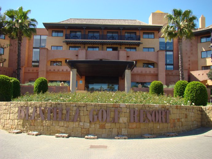 Imagen del Hotel Islantilla Golf Resort