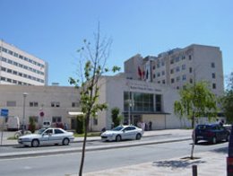 Hospital Virgen del Camino de Pamplona.