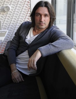 Posado de Rafa Méndez 