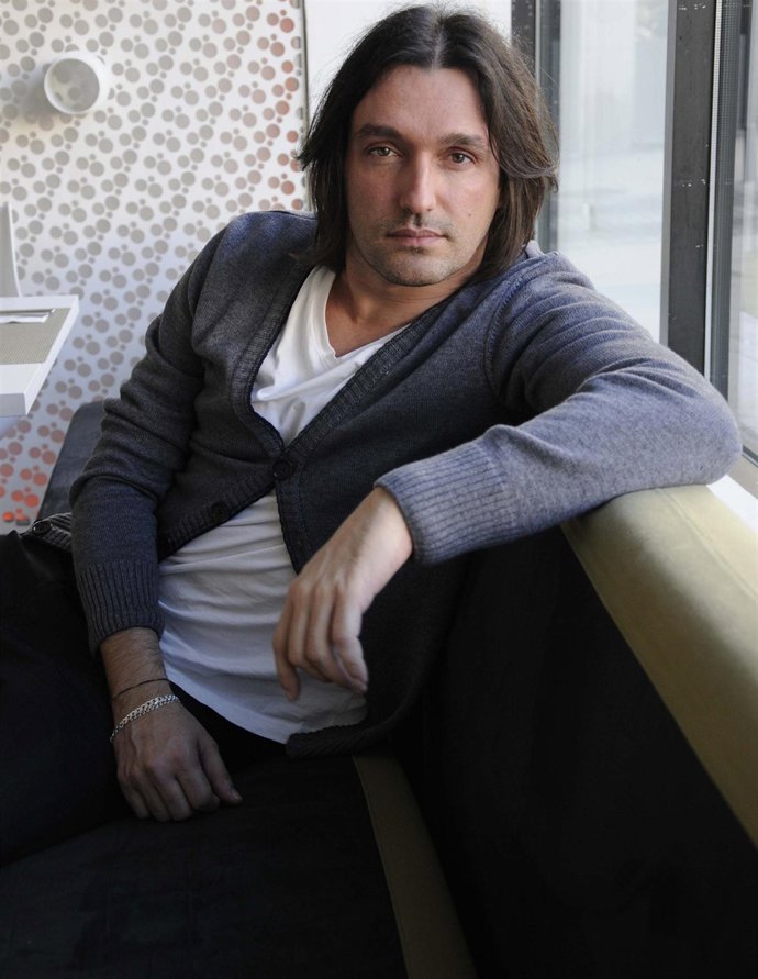 Posado de Rafa Méndez 