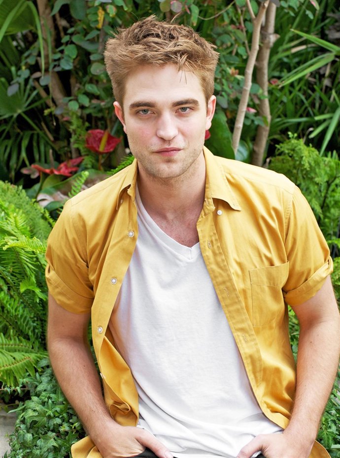 Robert Pattinson