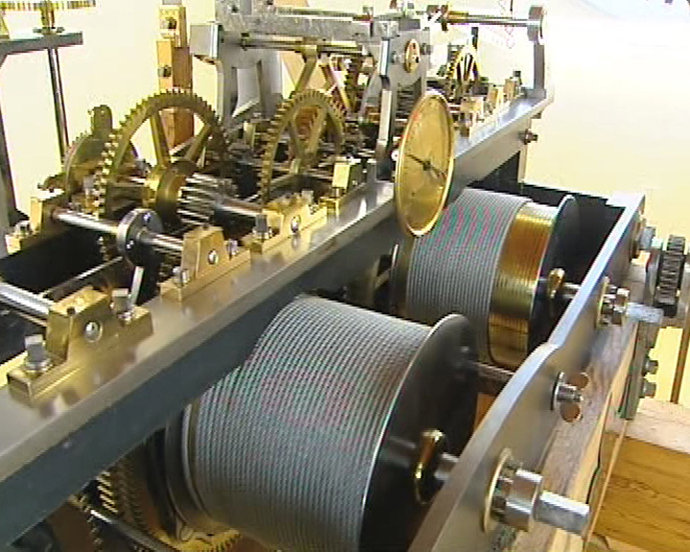 Relojero Puerta Del Sol