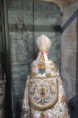 NP Arzobispadosantiago CIERRE PUERTA SANTA Fotografías Cierre