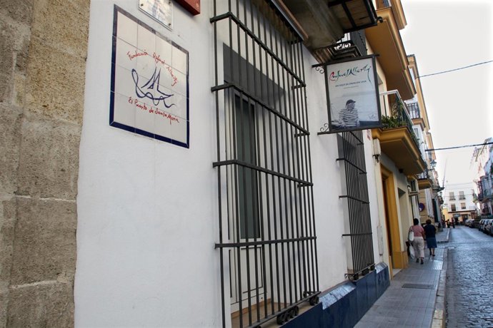 Casa Museo de Rafael Alberti