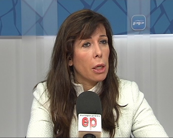 Alicia Sánchez-Camacho