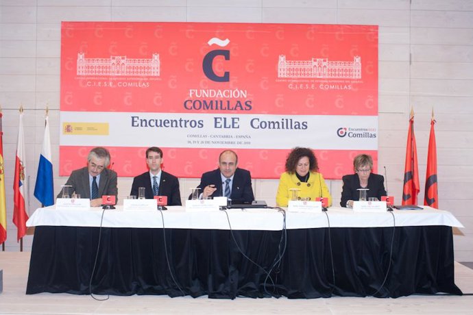 encuentros en Comillas