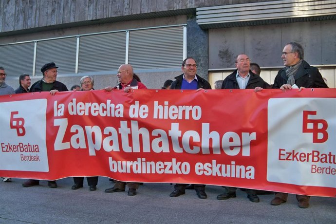 Concentración de EB