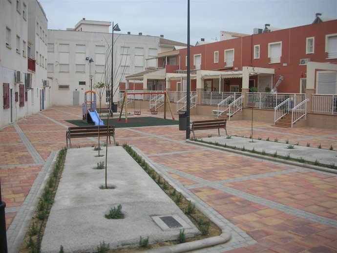 El jardín de la Yesera