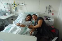 Sergio es el primer niño nacido en la provincia de Ciudad Real