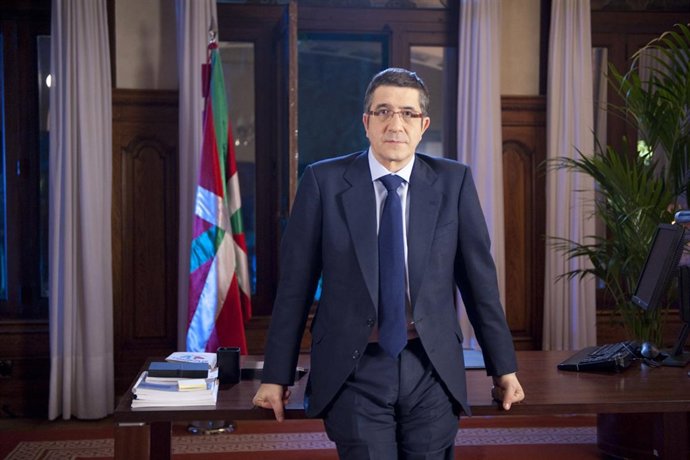 El lehendakari, Patxi López