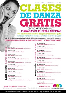 Jornada De Puertas Abiertas CAB