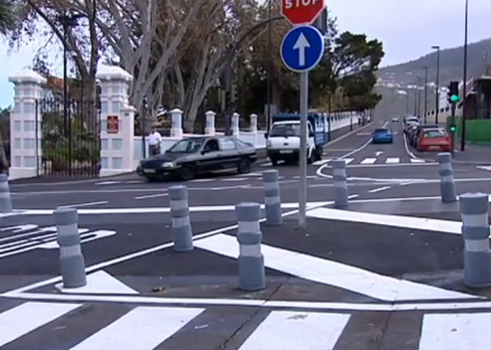 LA OROTAVA CAMBIOS EN LA CIRCULACIÓN Y MÁS PLAZAS DE APARCAMIENTO