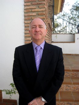 El presidente de Neumosur, Francisco Casas