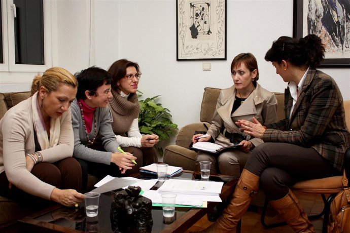 reunion igualdad psoe toledo