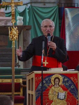 Antonio María Rouco Varela