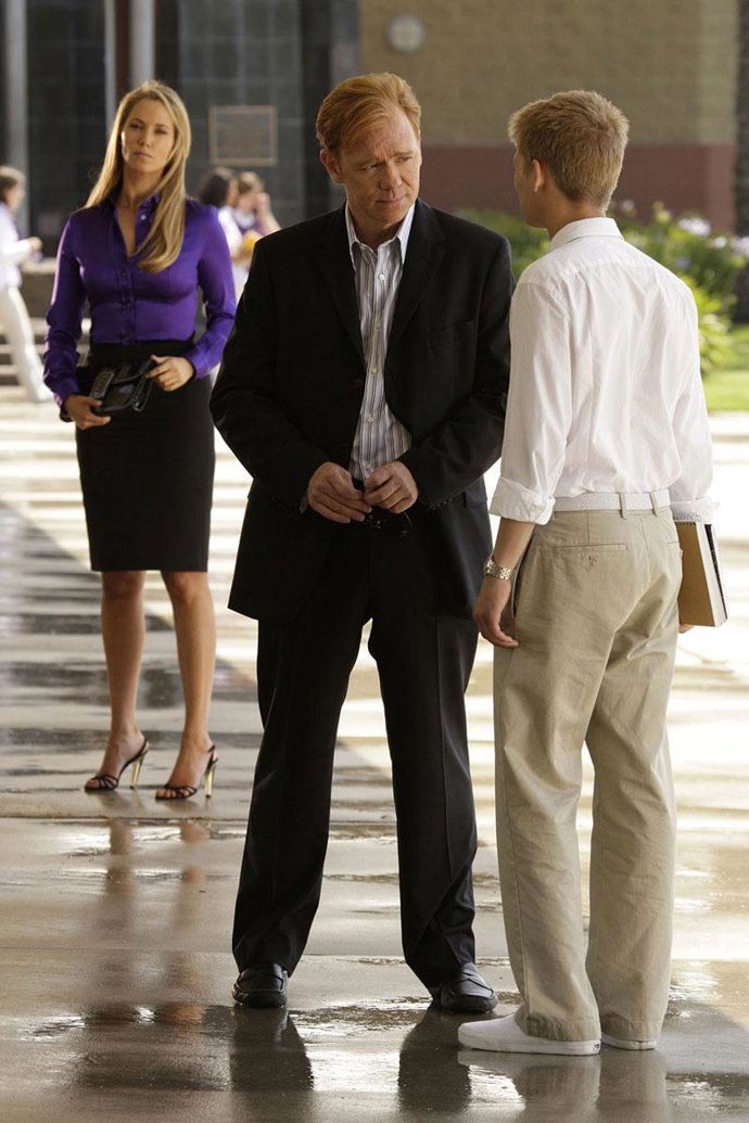 'CSI Miami' cierra su temporada en Telecinco